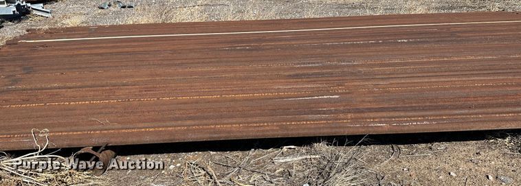 image for item LT9101 Approximately 75 joints of 2 3/8" pipe