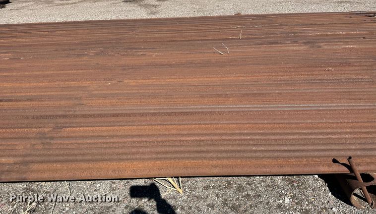 image for item LT9102 Approximately 75 joints of 2 3/8" pipe