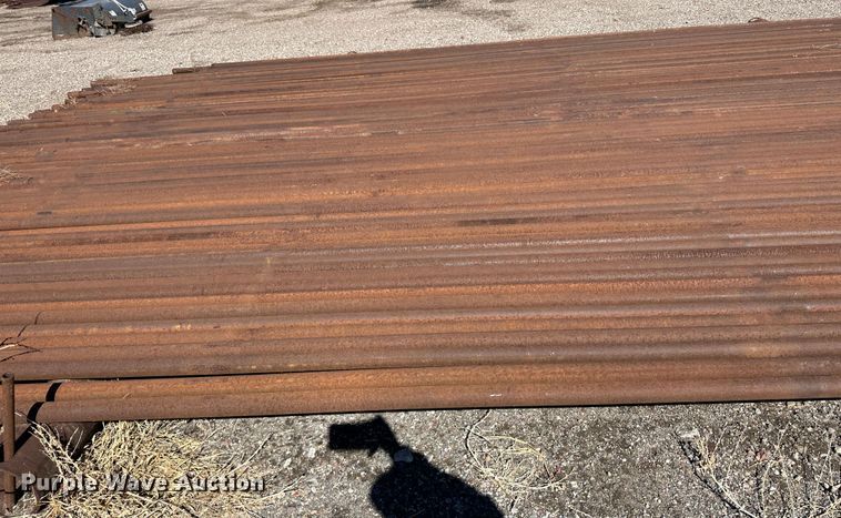 image for item LT9102 Approximately 75 joints of 2 3/8" pipe