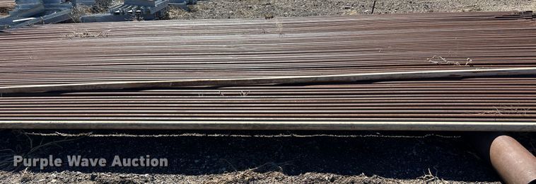 image for item LT9103 Approximately 75 joints of 2 3/8" pipe