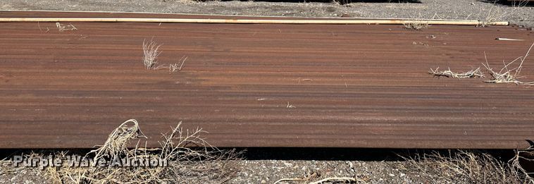 image for item LT9103 Approximately 75 joints of 2 3/8" pipe