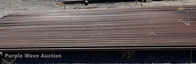 image for item LT9104 Approximately 75 joints of 2 3/8" pipe