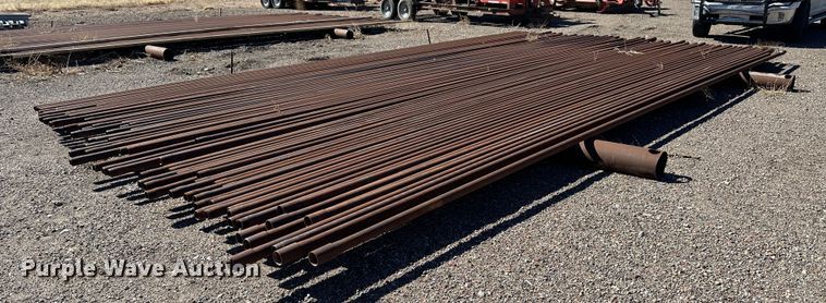 image for item LT9104 Approximately 75 joints of 2 3/8" pipe