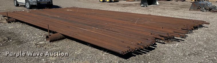 image for item LT9104 Approximately 75 joints of 2 3/8" pipe