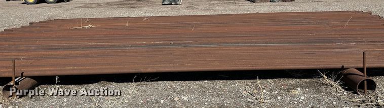 image for item LT9104 Approximately 75 joints of 2 3/8" pipe