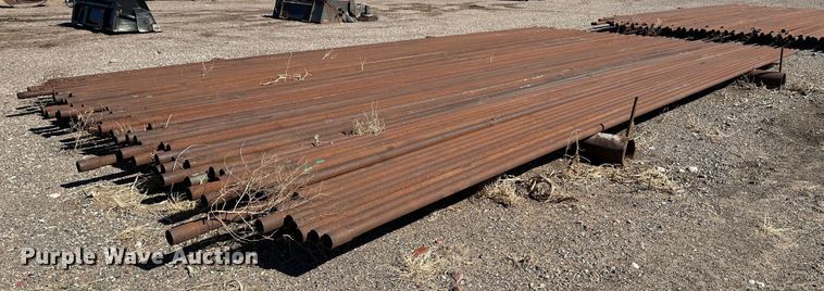 image for item LT9104 Approximately 75 joints of 2 3/8" pipe