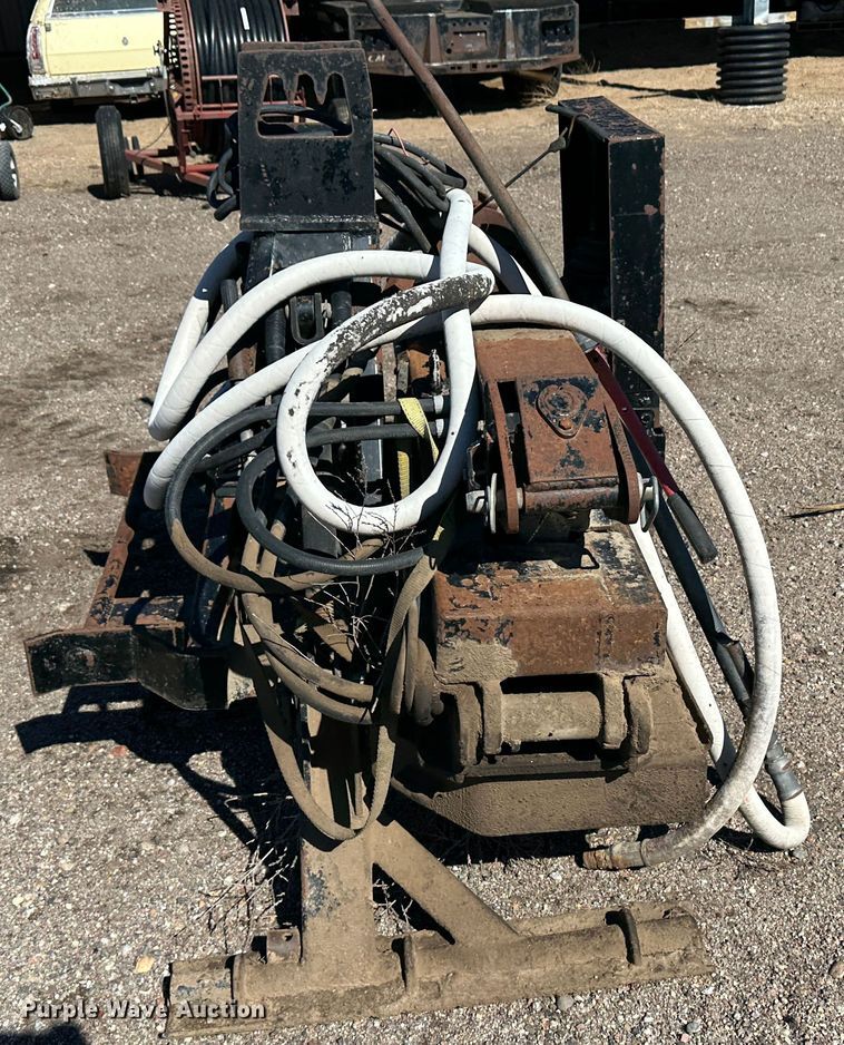 image for item LT9105 Fluid Pro HTD-950  post hole auger