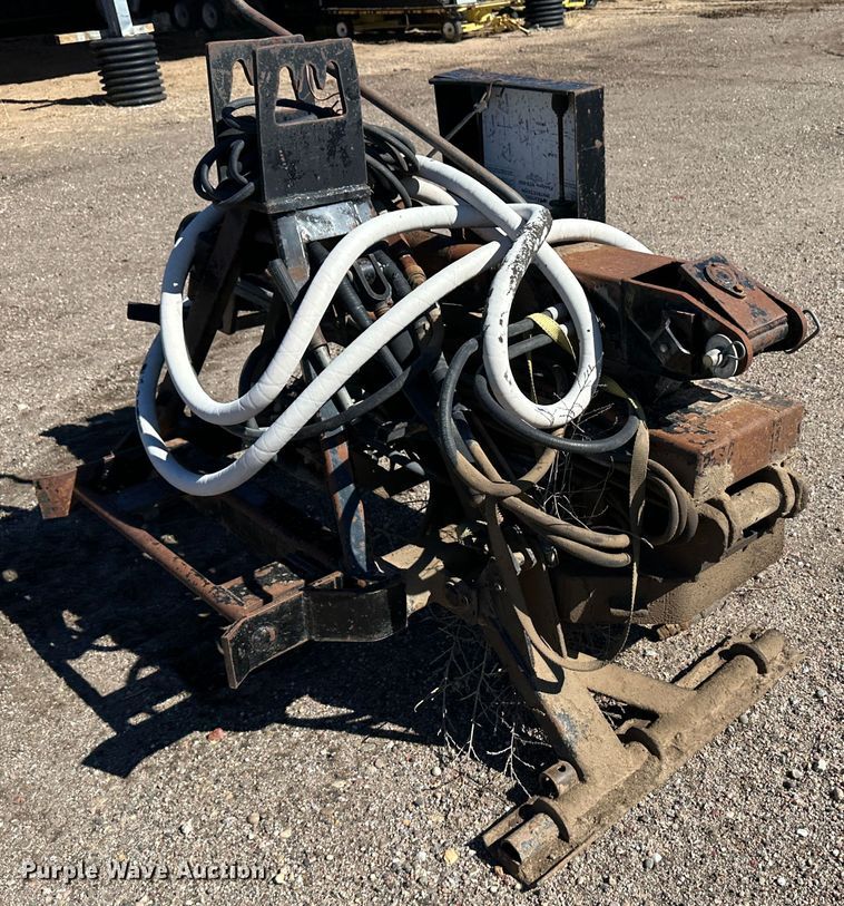 image for item LT9105 Fluid Pro HTD-950  post hole auger