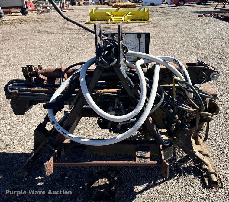 image for item LT9105 Fluid Pro HTD-950  post hole auger