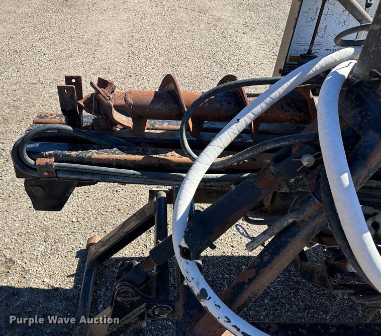 image for item LT9105 Fluid Pro HTD-950  post hole auger