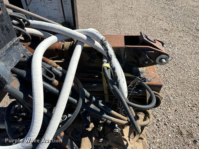 image for item LT9105 Fluid Pro HTD-950  post hole auger