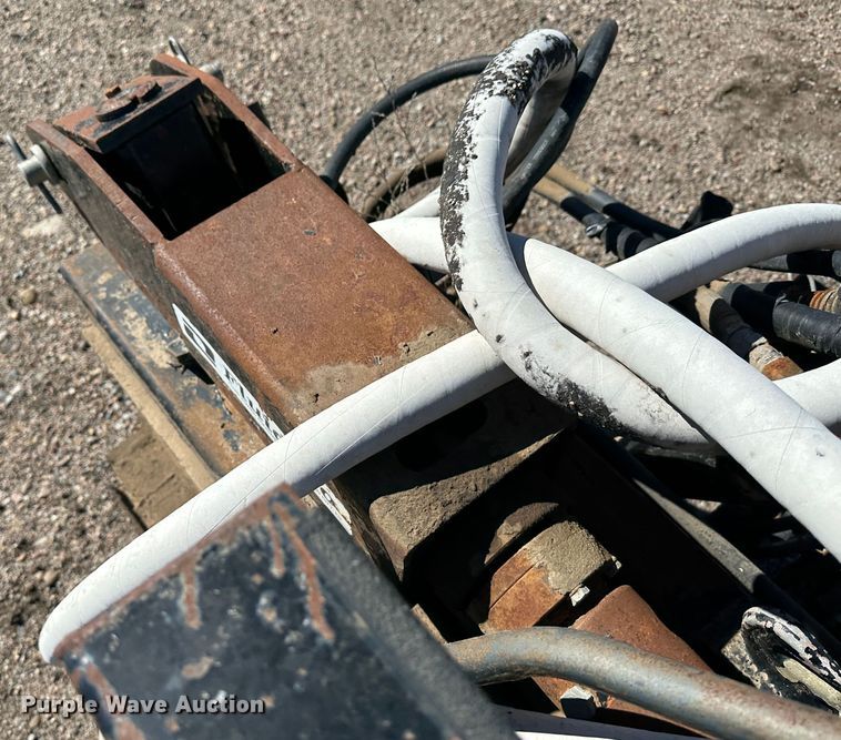 image for item LT9105 Fluid Pro HTD-950  post hole auger