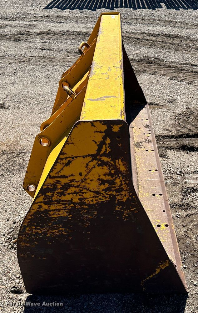 image for item LT9107 (2) backhoe buckets