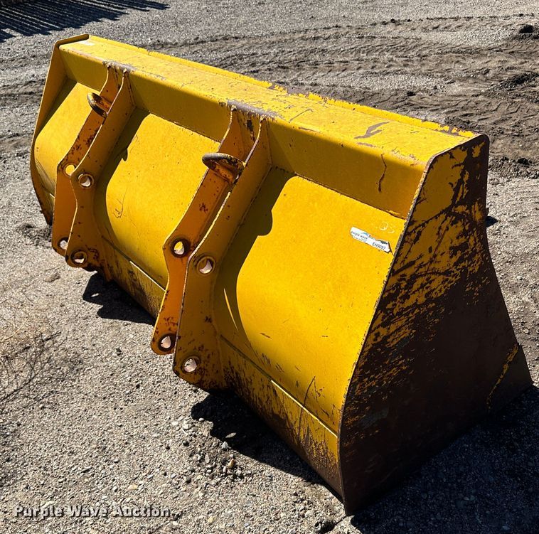 image for item LT9107 (2) backhoe buckets