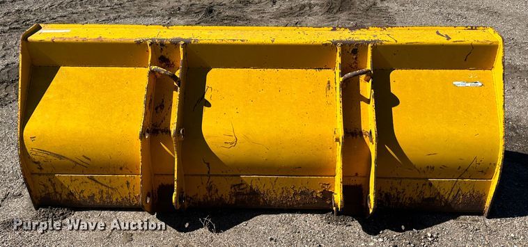 image for item LT9107 (2) backhoe buckets