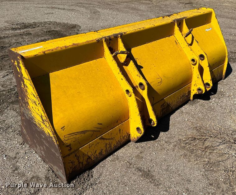 image for item LT9107 (2) backhoe buckets