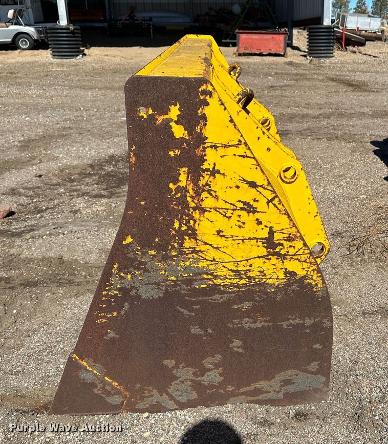 image for item LT9107 (2) backhoe buckets