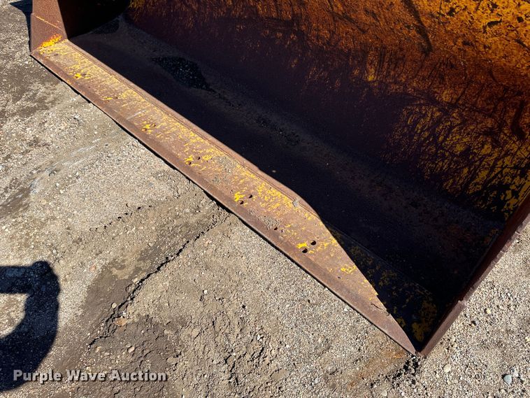 image for item LT9107 (2) backhoe buckets