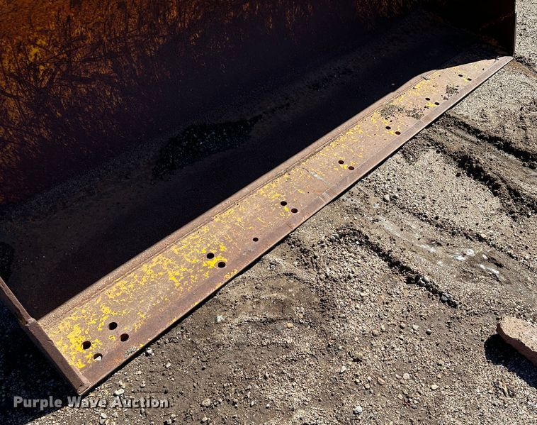 image for item LT9107 (2) backhoe buckets