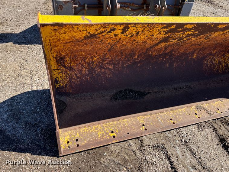 image for item LT9107 (2) backhoe buckets