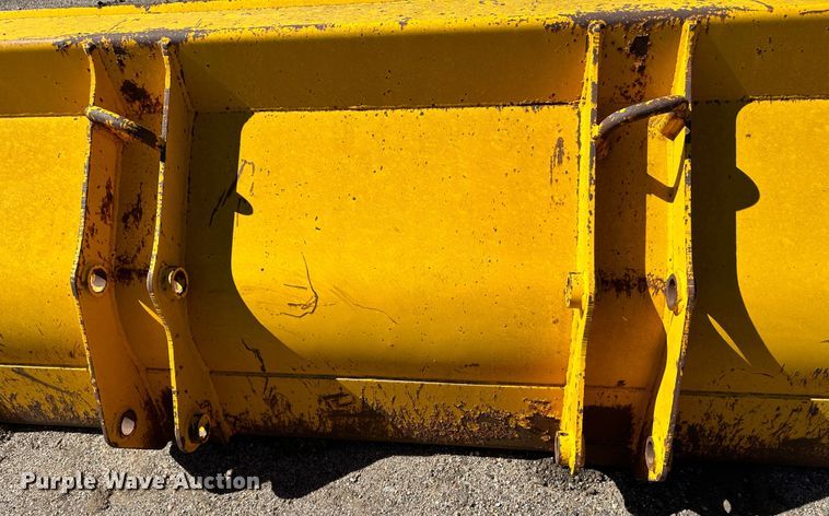 image for item LT9107 (2) backhoe buckets