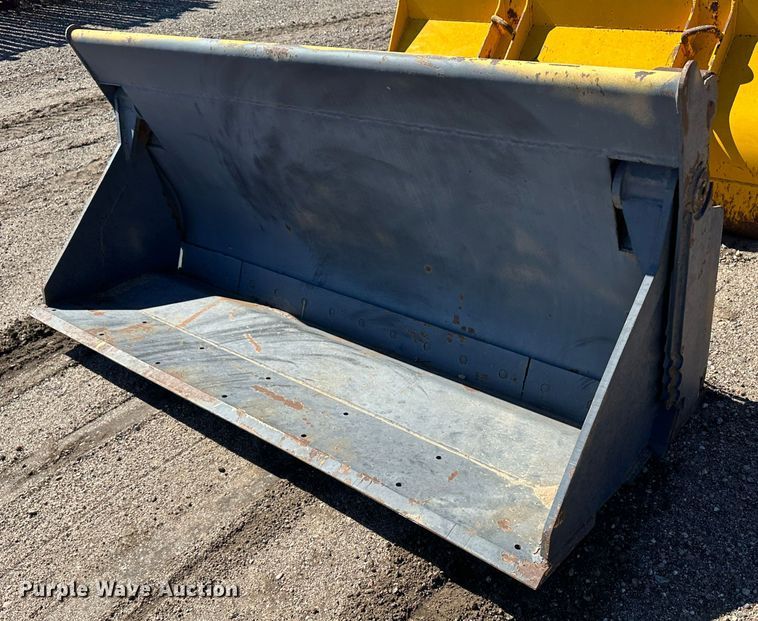 image for item LT9107 (2) backhoe buckets