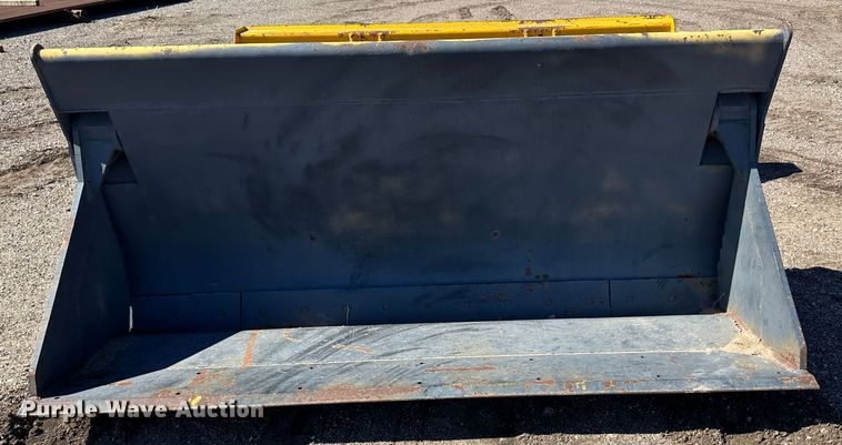 image for item LT9107 (2) backhoe buckets