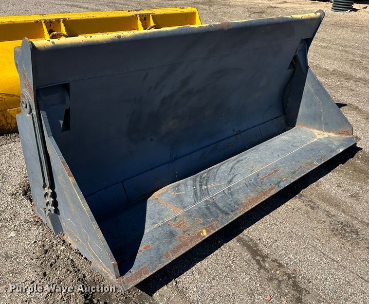 image for item LT9107 (2) backhoe buckets