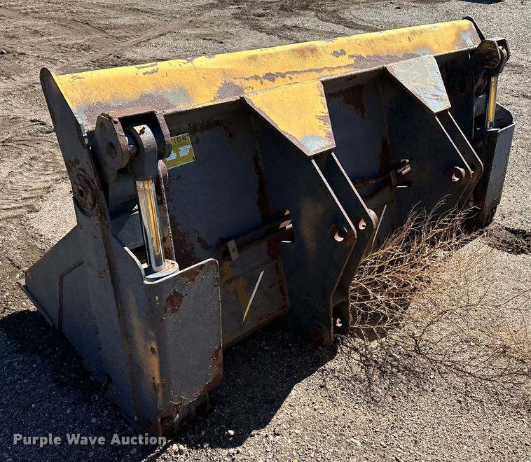 image for item LT9107 (2) backhoe buckets