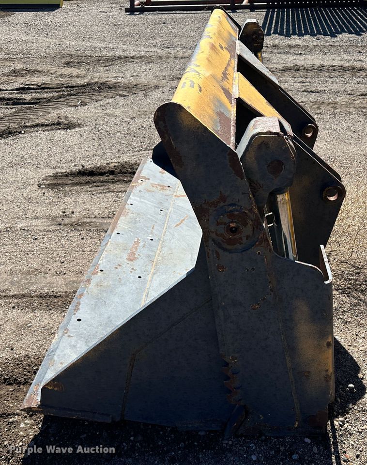 image for item LT9107 (2) backhoe buckets