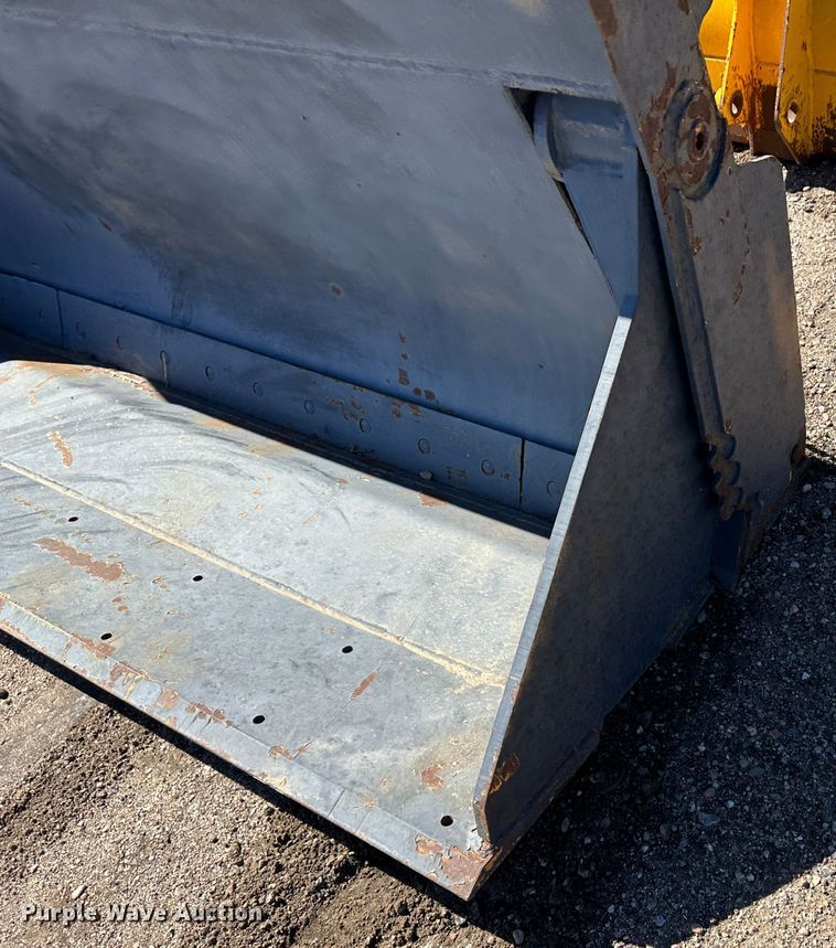 image for item LT9107 (2) backhoe buckets