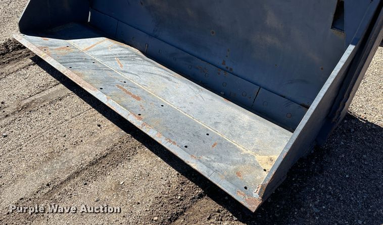 image for item LT9107 (2) backhoe buckets