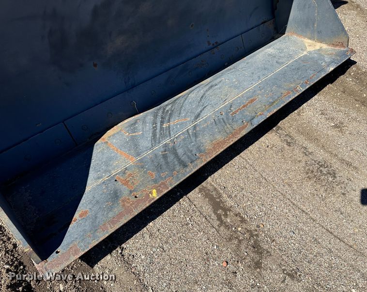 image for item LT9107 (2) backhoe buckets