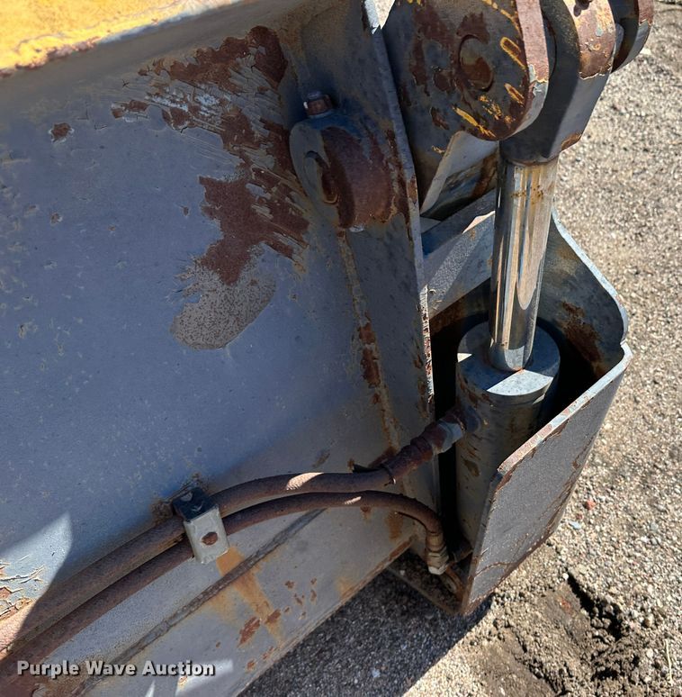 image for item LT9107 (2) backhoe buckets