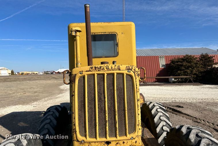 image for item LT9129 Caterpillar 112  motor grader