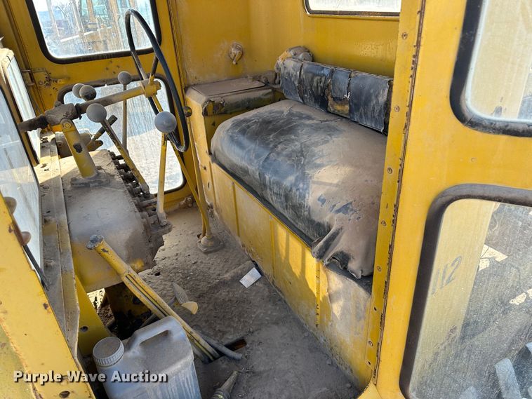 image for item LT9129 Caterpillar 112  motor grader