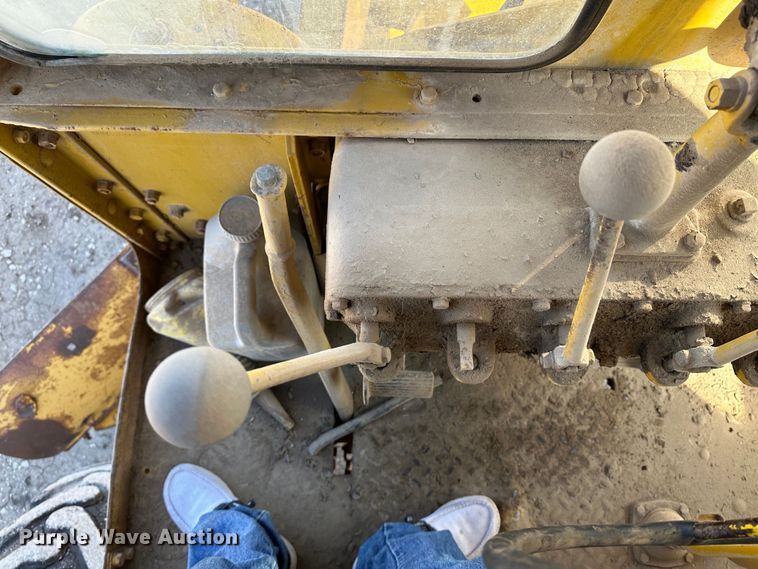 image for item LT9129 Caterpillar 112  motor grader