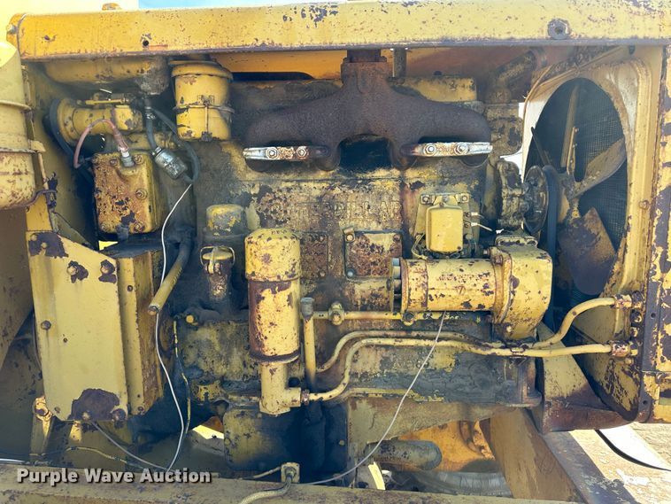 image for item LT9129 Caterpillar 112  motor grader