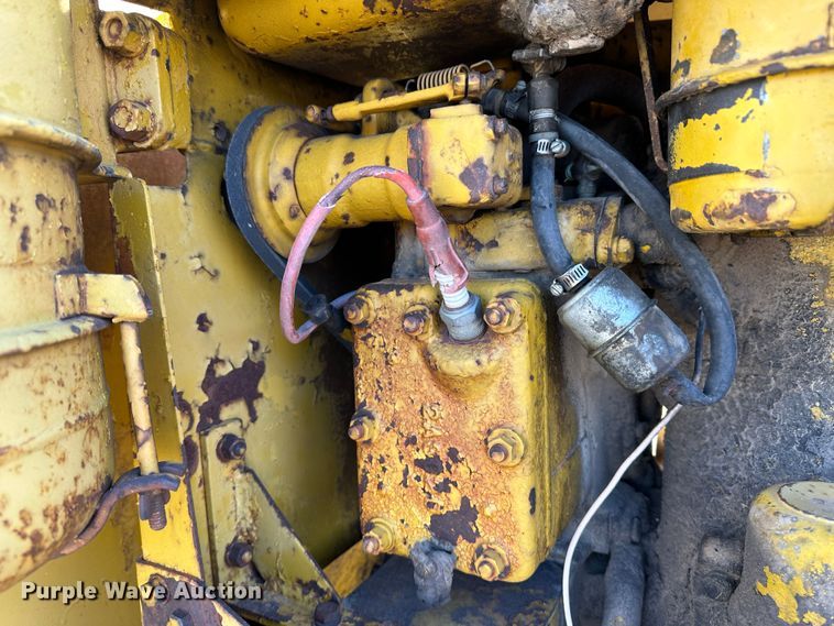 image for item LT9129 Caterpillar 112  motor grader