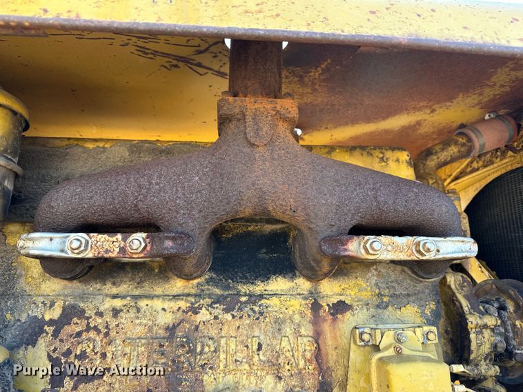 image for item LT9129 Caterpillar 112  motor grader