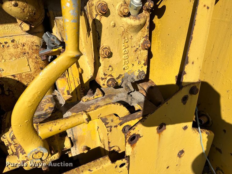 image for item LT9129 Caterpillar 112  motor grader