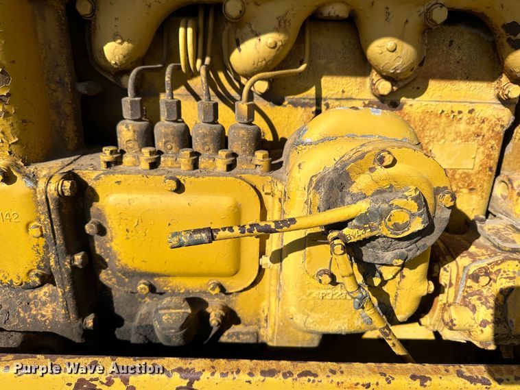 image for item LT9129 Caterpillar 112  motor grader