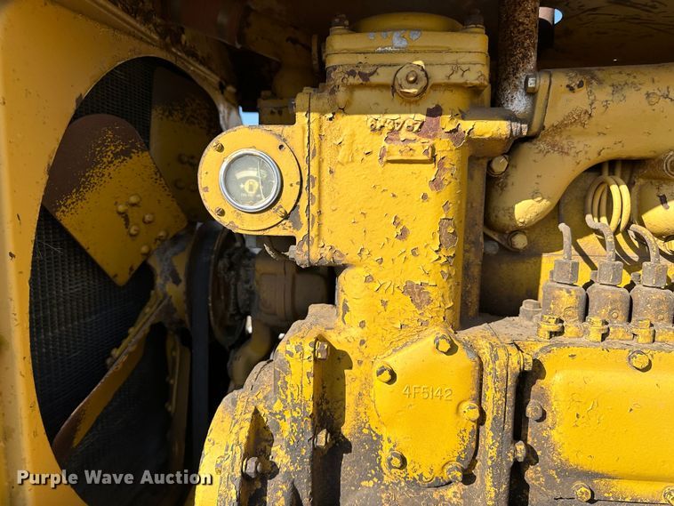 image for item LT9129 Caterpillar 112  motor grader