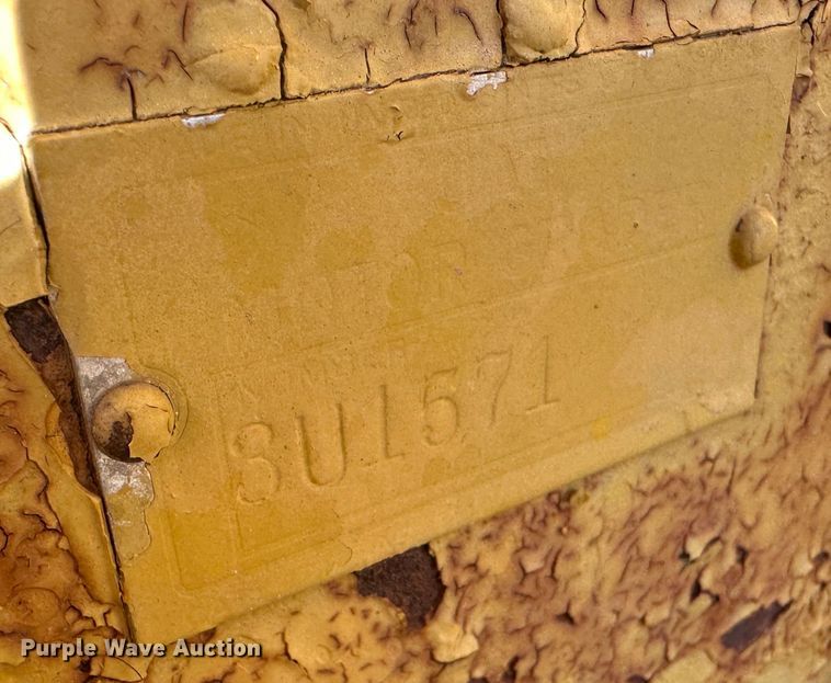 image for item LT9129 Caterpillar 112  motor grader