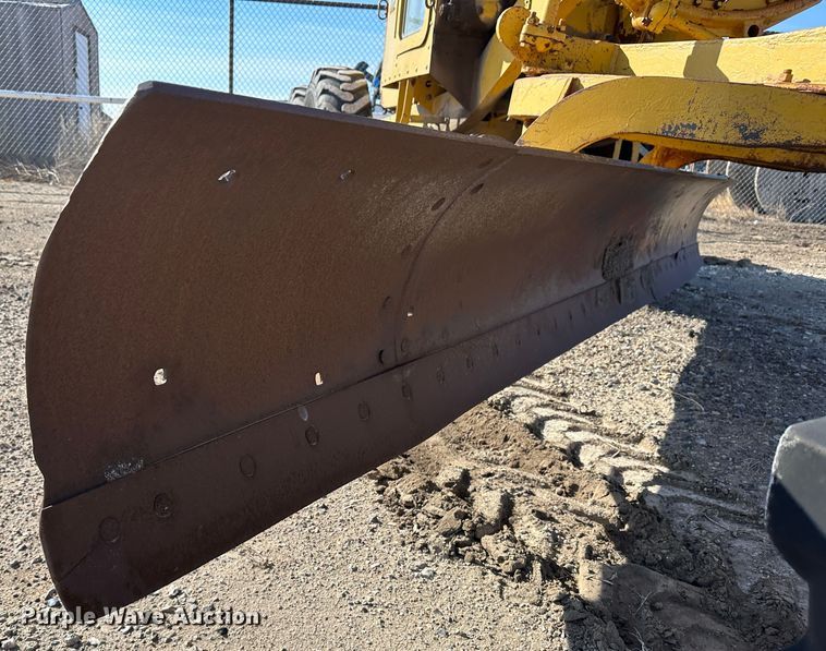 image for item LT9129 Caterpillar 112  motor grader