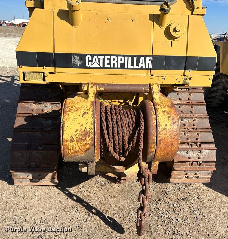 image for item LT9130 Caterpillar D4H Series II  dozer