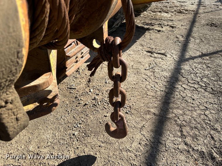 image for item LT9130 Caterpillar D4H Series II  dozer