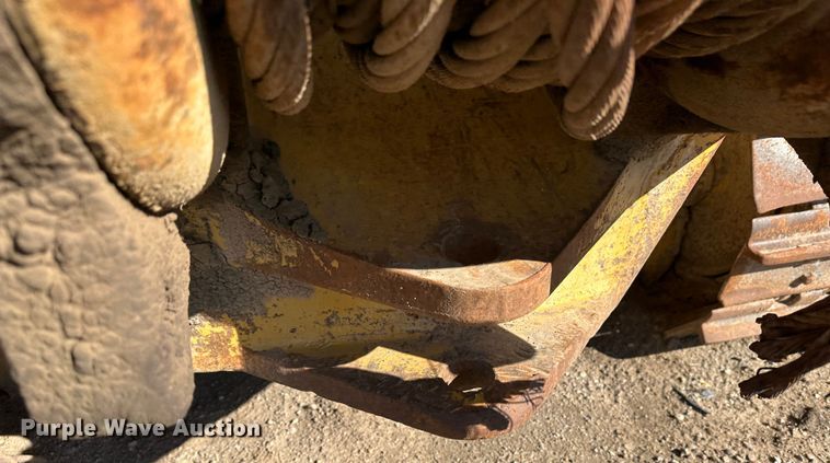 image for item LT9130 Caterpillar D4H Series II  dozer