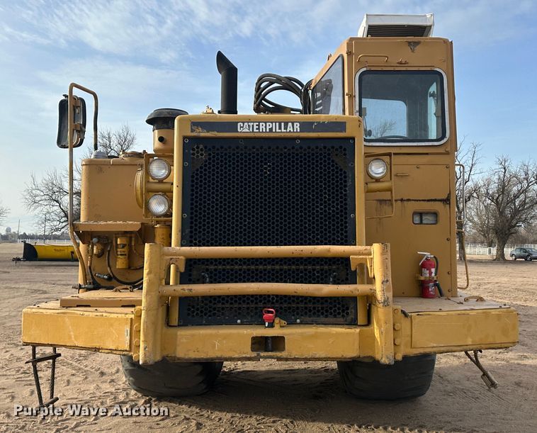 image for item LT9171 1978 Caterpillar 633D  elevating scraper