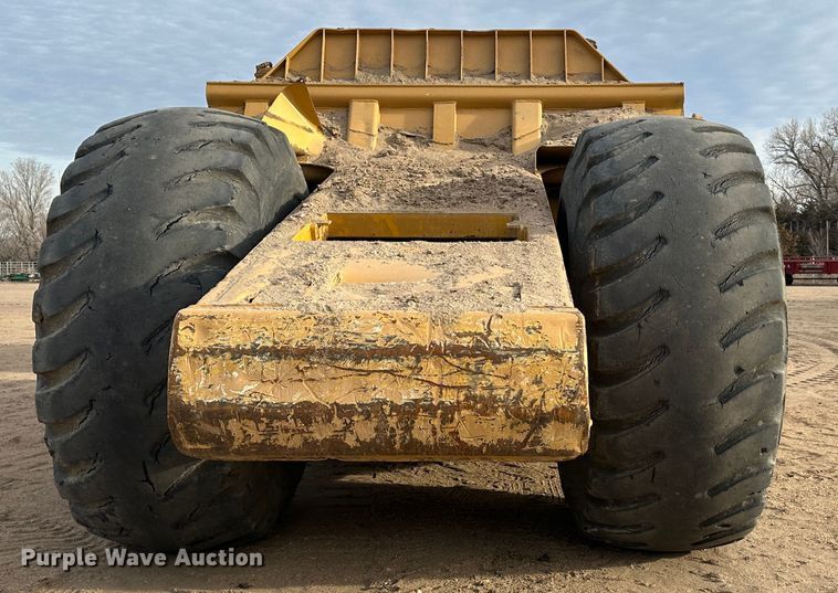 image for item LT9171 1978 Caterpillar 633D  elevating scraper